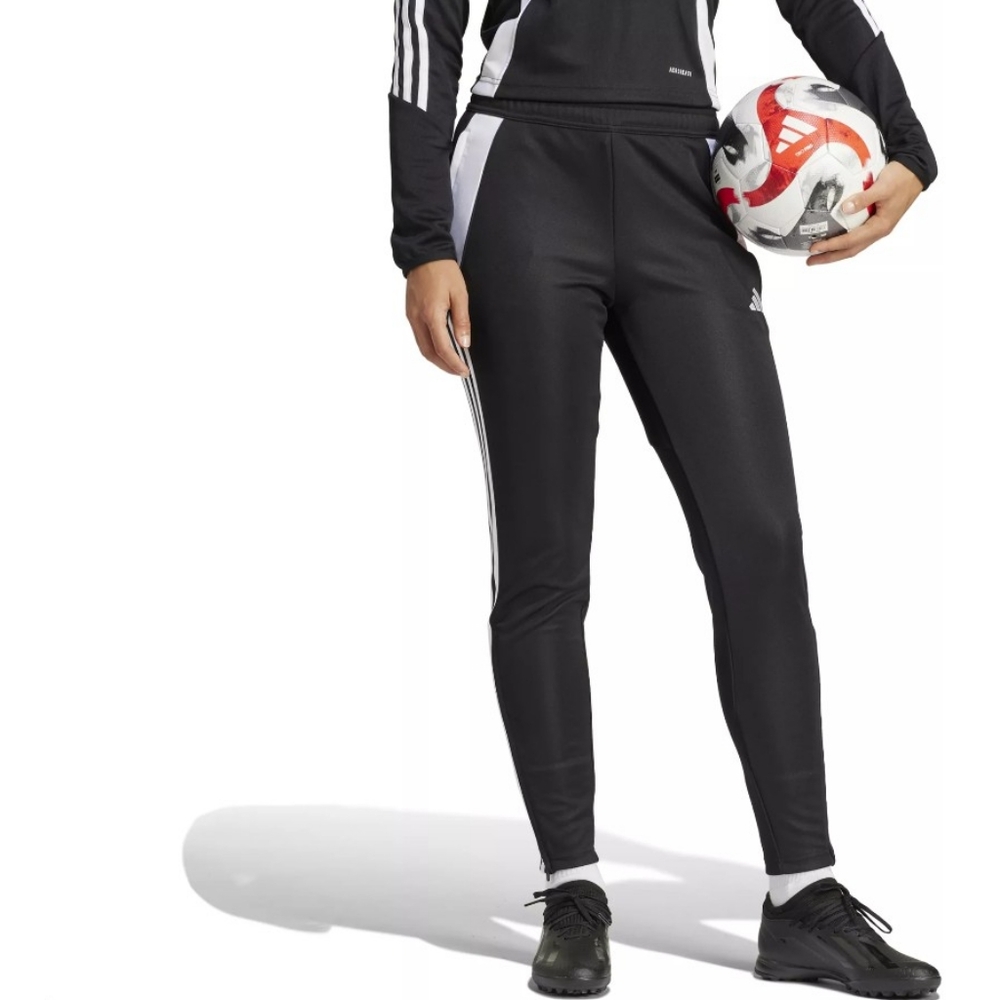 adidas Tiro 24 Black Training Pants